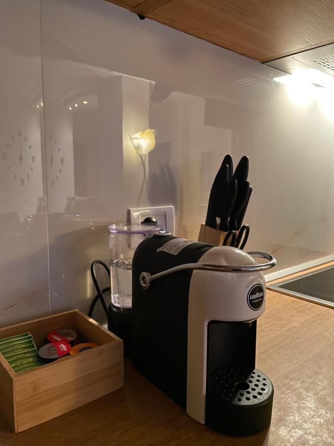 Proper Apartment 1 ติรานา ภายนอก รูปภาพ