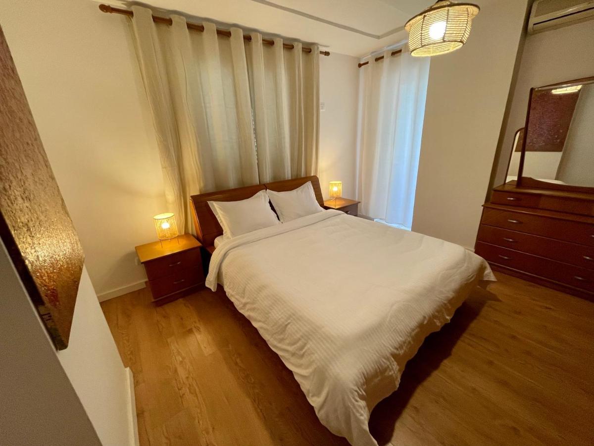 Proper Apartment 1 ติรานา ภายนอก รูปภาพ