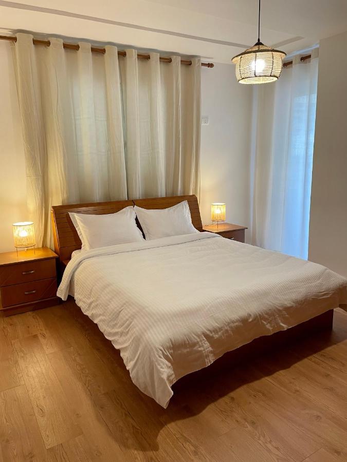 Proper Apartment 1 ติรานา ภายนอก รูปภาพ